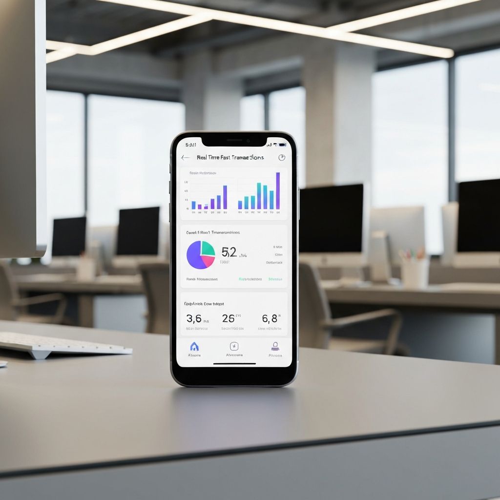 Transacciones al Instante