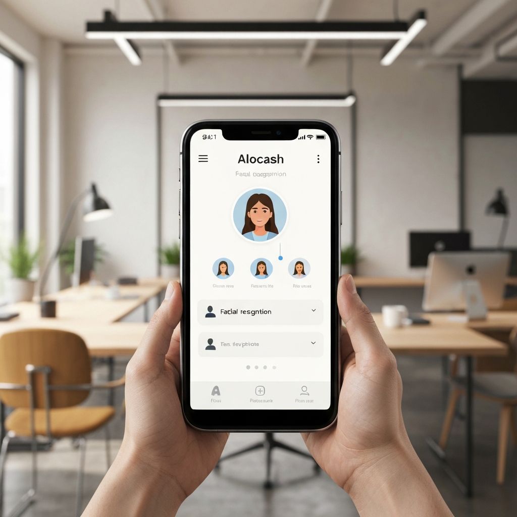 KYC Verification Process - Mobile Scan